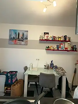 OliviaaFischer online show from 01/12/26, 03:17