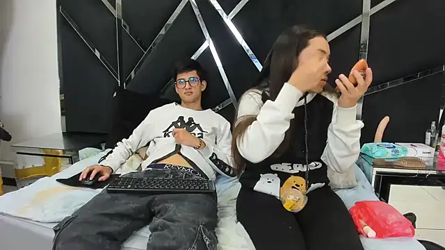 Noa Arez online show from 02/03/26, 02:21