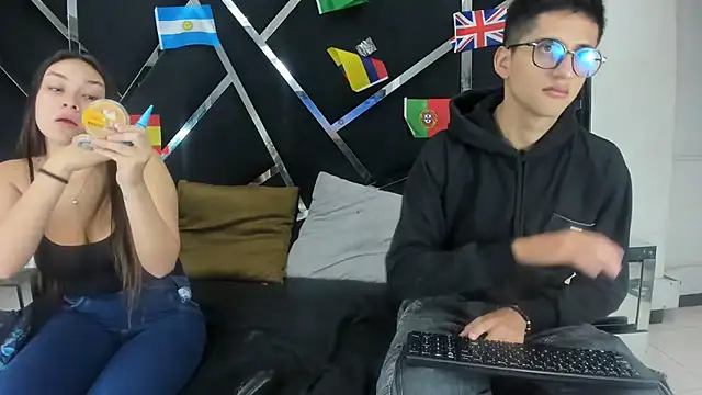 Noa Arez online show from 07/01/26, 03:34