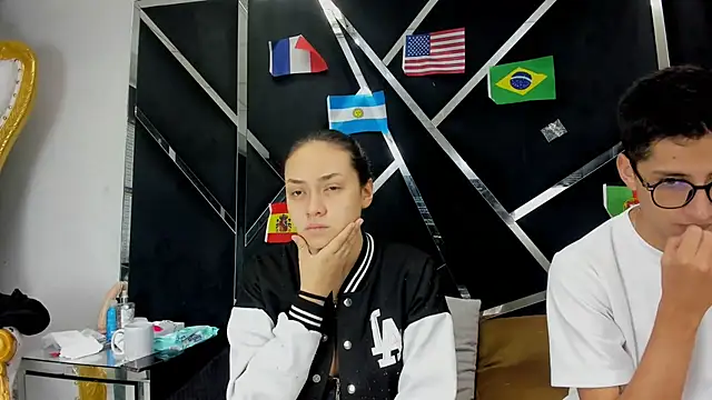 Noa Arez online show from 07/08/26, 02:32