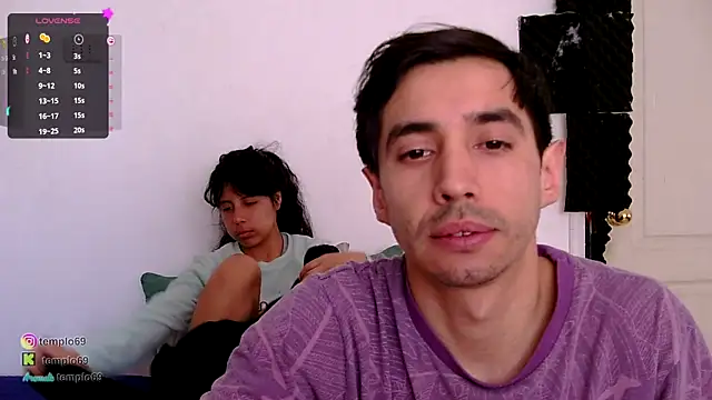 templo696 online show from 09/30/25, 02:55