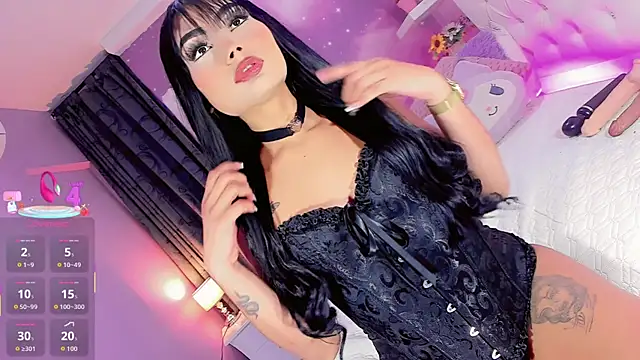 LanaOrtiiz online show from 10/19/25, 04:46