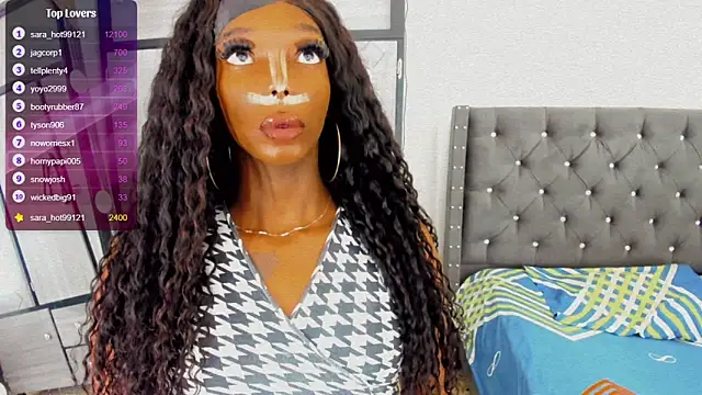 Sara hot12112 online show from 10/28/25, 08:40