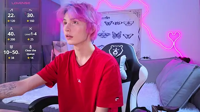 Your avatar online show from 01/10/26, 08:10