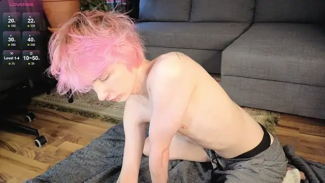 Your avatar online show from 02/03/26, 02:53