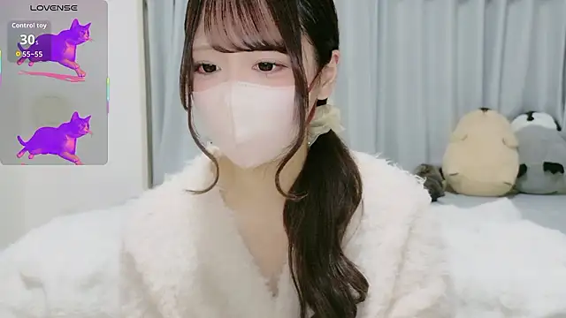 neko ha chan online show from 12/19/25, 10:33