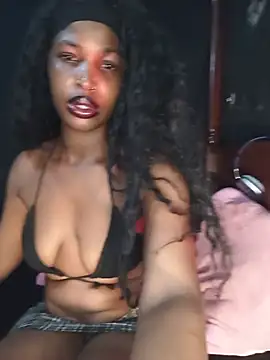 XOXOebony online show from 07/10/26, 07:01