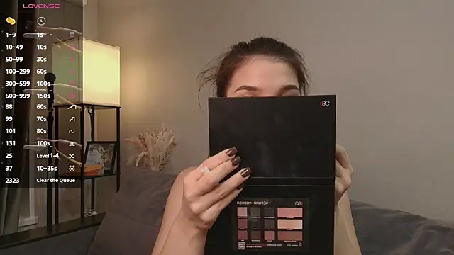 Only KiraRi online show from 09/26/25, 02:43