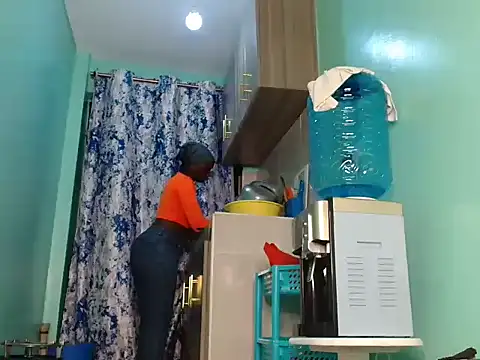 Alexxa ebony online show from 04/19/26, 06:10