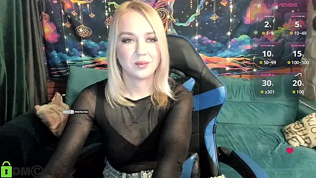 CrystalGirl99 online show from 02/19/26, 08:10