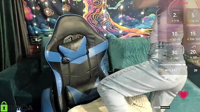 CrystalGirl99 online show from 03/05/26, 08:21