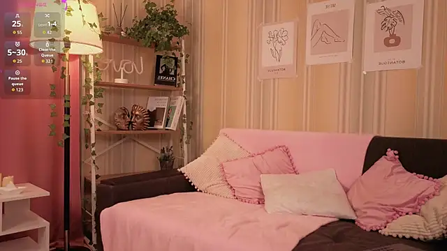 Winaria online show from 09/14/25, 04:33