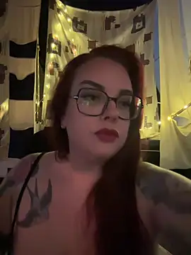 Miss Lucifer6 online show from 05/22/26, 08:03