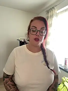 Miss Lucifer6 online show from 06/08/26, 12:27