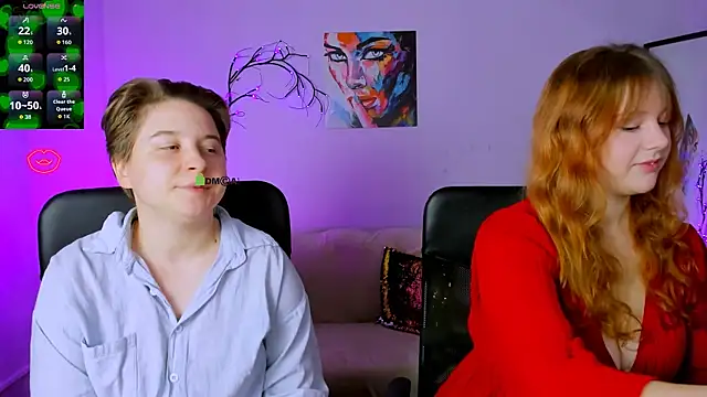 Snapshot of lola_sun12 chatting on 10/18/25, 05:43 lola sun12 online show from 10/18/25, 05:43