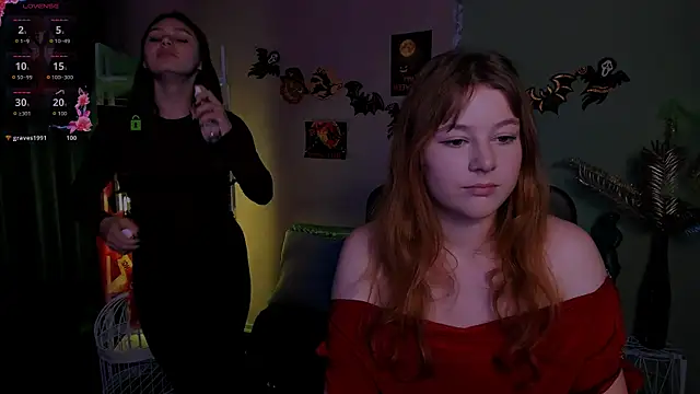 Snapshot of lola_sun12 chatting on 10/27/25, 09:08 lola sun12 online show from 10/27/25, 09:08