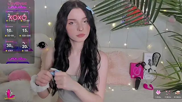 BlackyLii online show from 12/20/25, 01:02