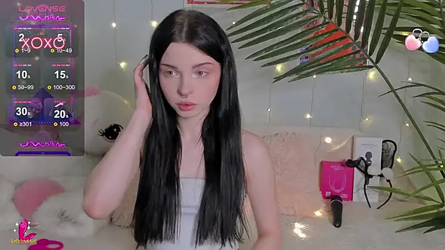 BlackyLii online show from 12/21/25, 12:51