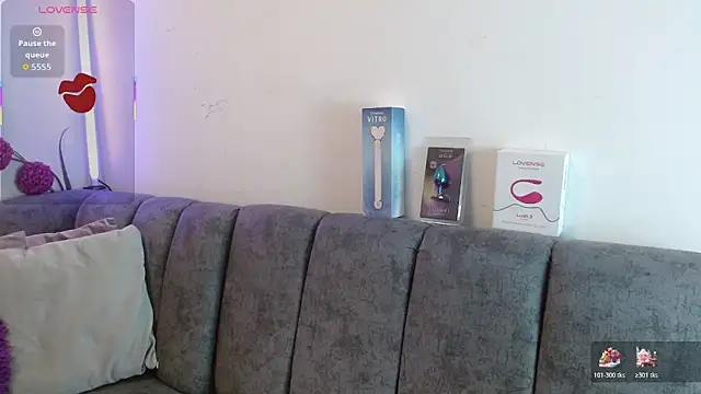 Alana steel 1 online show from 04/14/26, 04:46