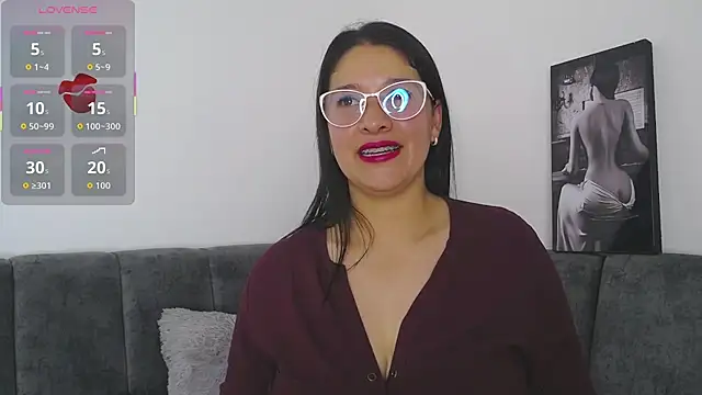 Alana steel 1 online show from 05/05/26, 07:44