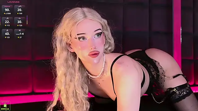 RoxyKyper online show from 01/10/26, 03:36