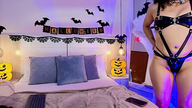 alehia cute online show from 10/30/25, 11:38