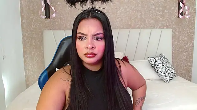 Amaranta carey online show from 11/17/25, 05:41