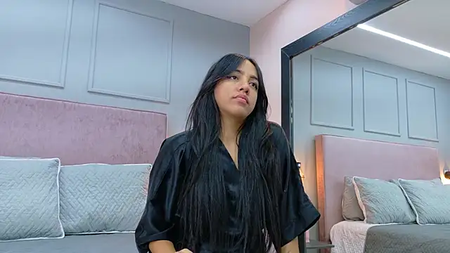 Camila Hill  online show from 02/28/26, 05:25