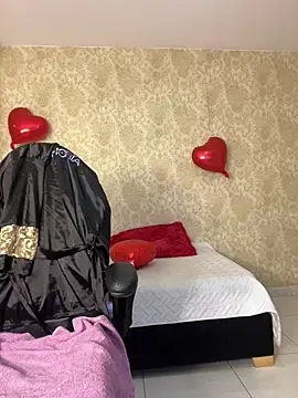 MorenaLush Eup online show from 03/31/26, 10:54