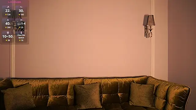 Pixie Peachh online show from 11/26/25, 02:40