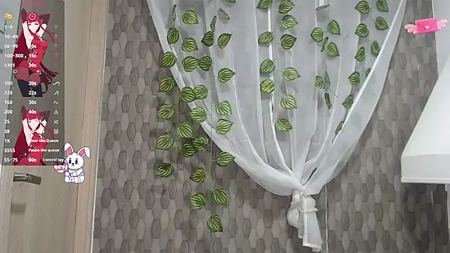 anishasanchezcm101 online show from 12/03/25, 03:14