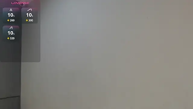 CharlotteCottin online show from 10/10/25, 11:09