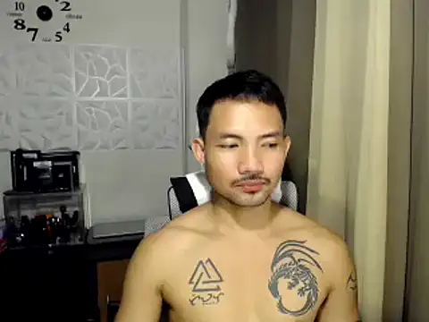 Thefriskyasian online show from 01/09/26, 01:58