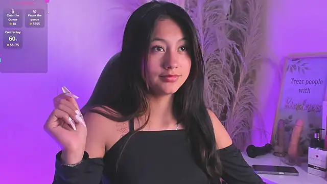 Aria Joness  online show from 05/14/26, 10:16