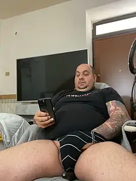 Roma84000 online show from 04/14/26, 03:18