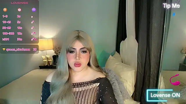 Unforgettable Maria online show from 11/05/25, 03:39