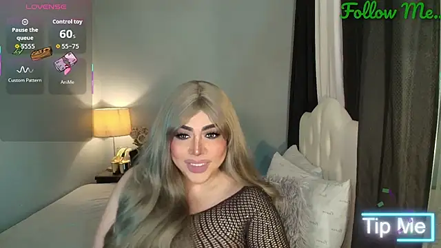 Unforgettable Maria online show from 11/28/25, 03:42