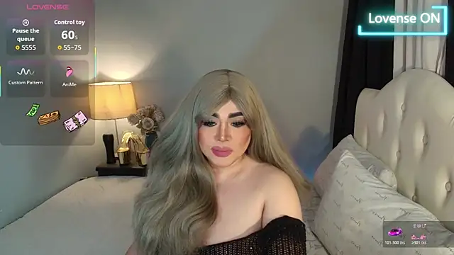 Unforgettable Maria online show from 03/10/26, 04:06