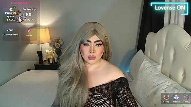 Unforgettable Maria online show from 05/08/26, 03:23