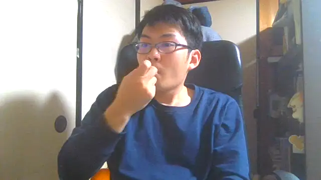 hiromu53 online show from 03/21/26, 01:16