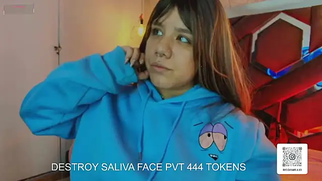 Melissa Adamsx online show from 01/18/26, 06:55