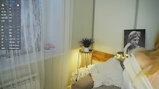 JaymieVigen online show from 01/08/26, 03:31