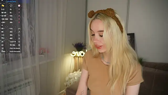 JaymieVigen online show from 01/09/26, 03:09