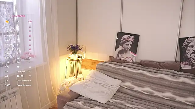 JaymieVigen online show from 02/04/26, 03:12