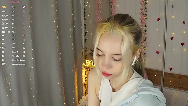 JaymieVigen online show from 03/06/26, 03:25