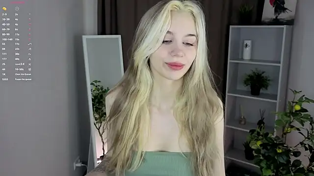 JaymieVigen online show from 03/07/26, 03:14