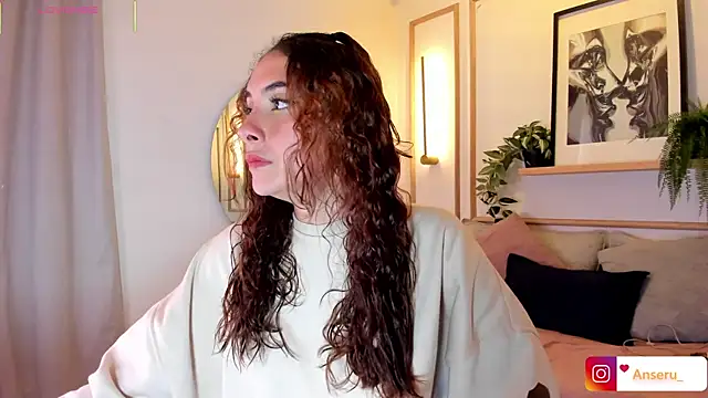 Anseru  online show from 01/16/26, 01:04