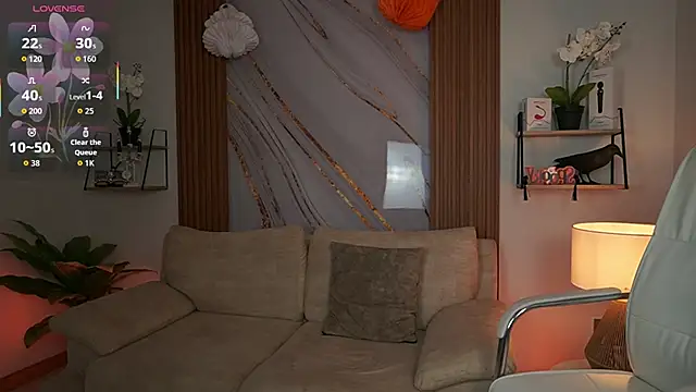 MilaCrave online show from 10/18/25, 11:44