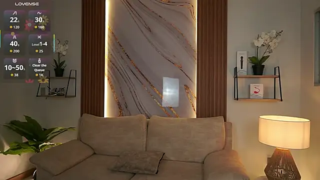 MilaCrave online show from 11/19/25, 11:43