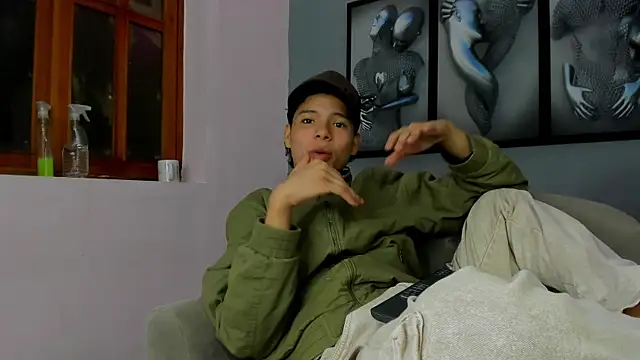 camillo virgil online show from 10/12/25, 10:58